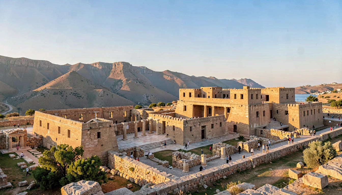 Tour Arqueológico em Creta - foto principal