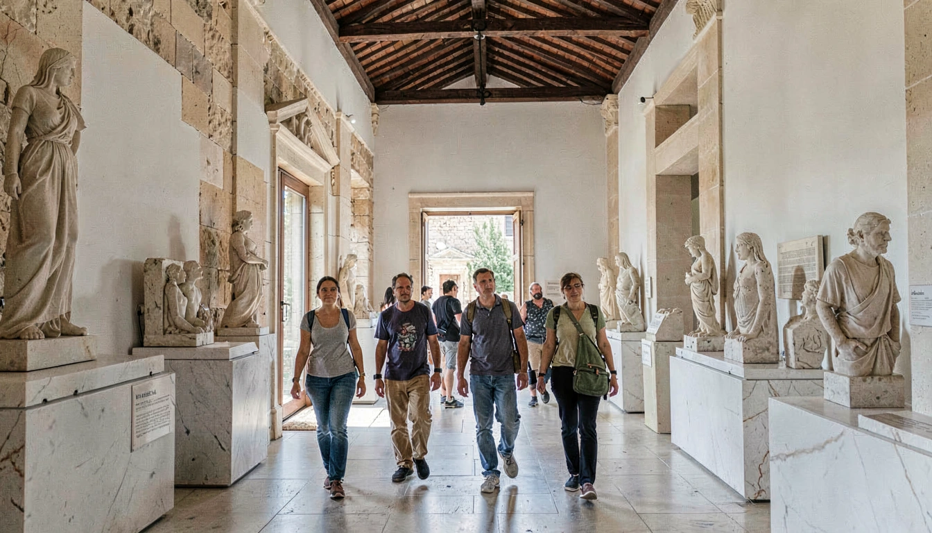 Tour Arqueológico em Creta - foto 3