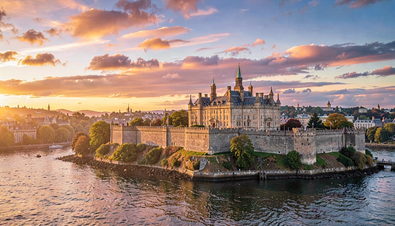 Tour Arqueológico em Edimburgo - foto principal