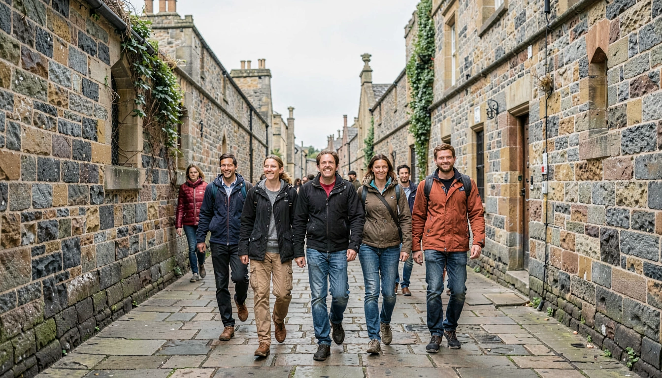 Tour Arqueológico em Edimburgo - foto 3