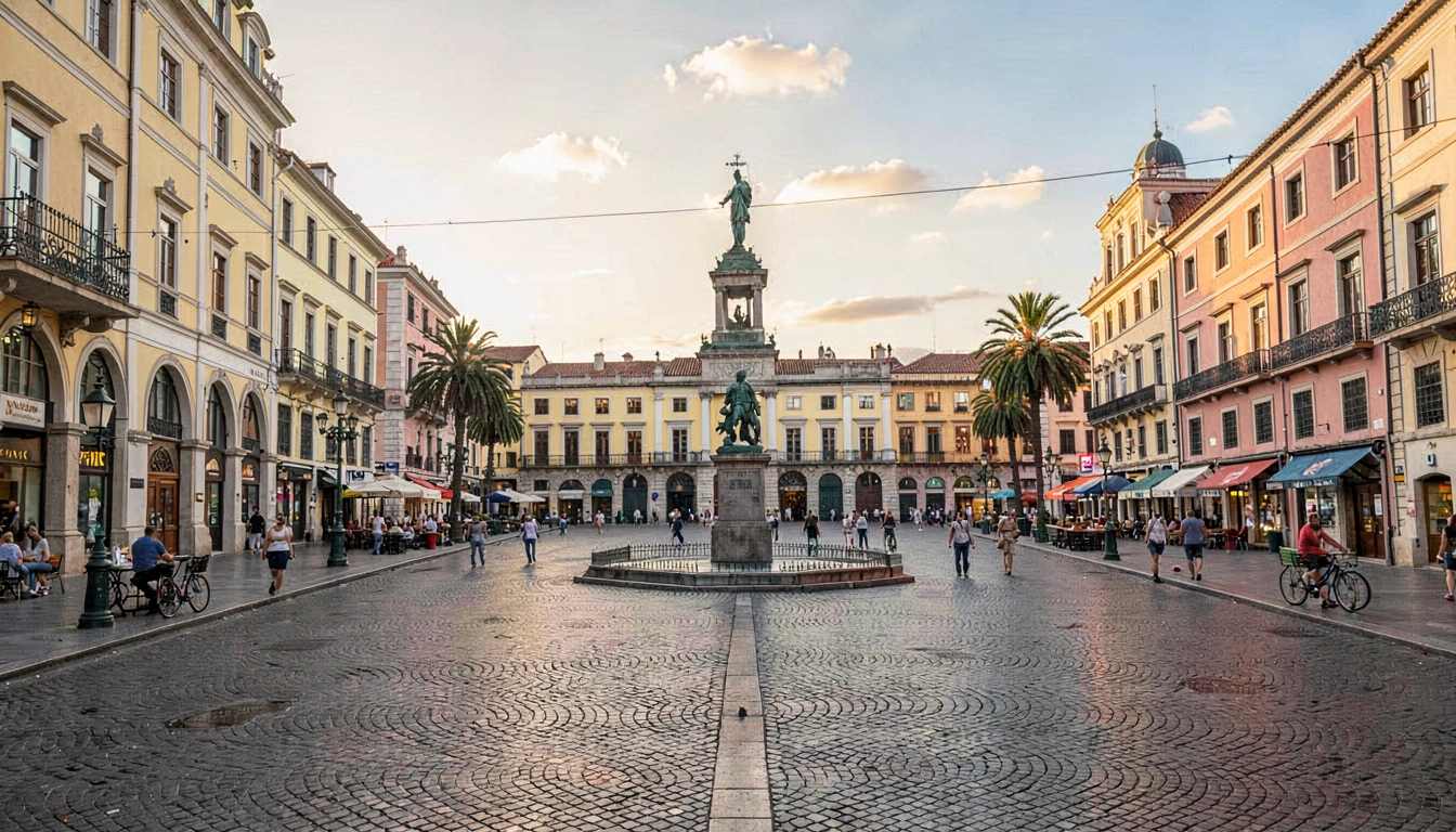 Tour Arqueológico em Estrasburgo - foto principal