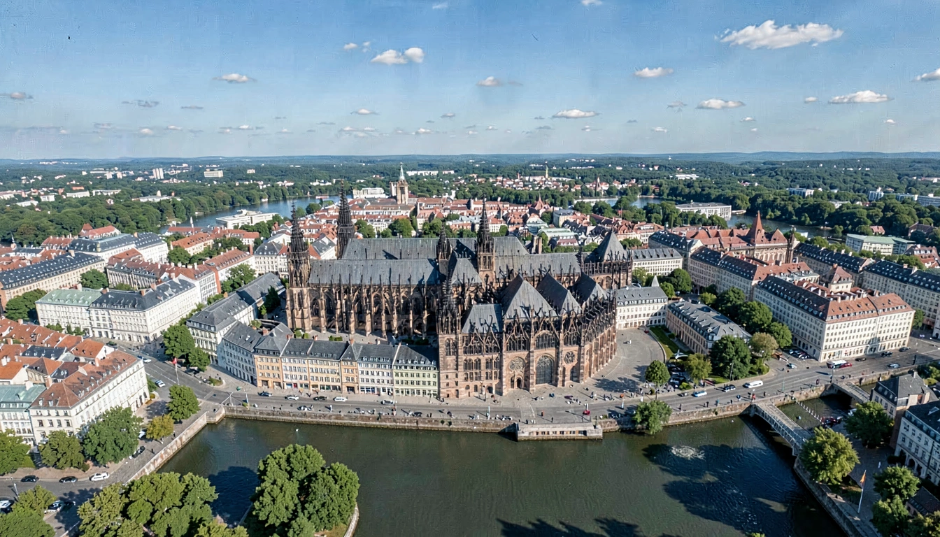 Tour Arqueológico em Estrasburgo - foto 5