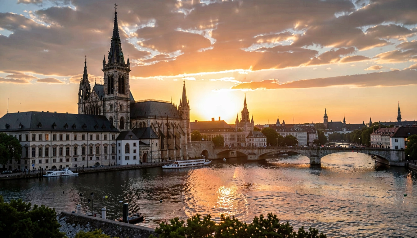 Tour Arqueológico em Estrasburgo - foto 6