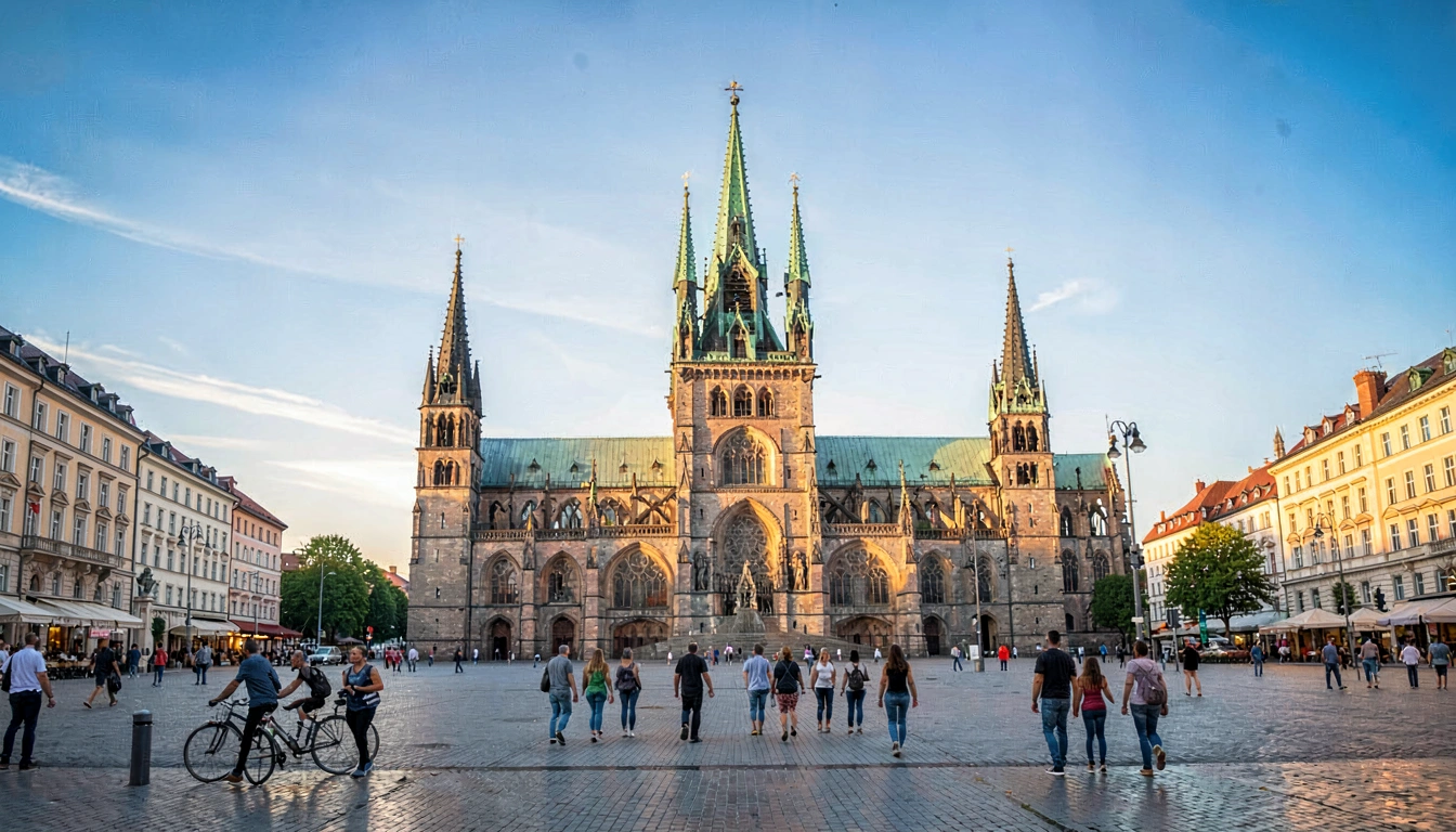 Tour Arqueológico em Frankfurt - foto principal