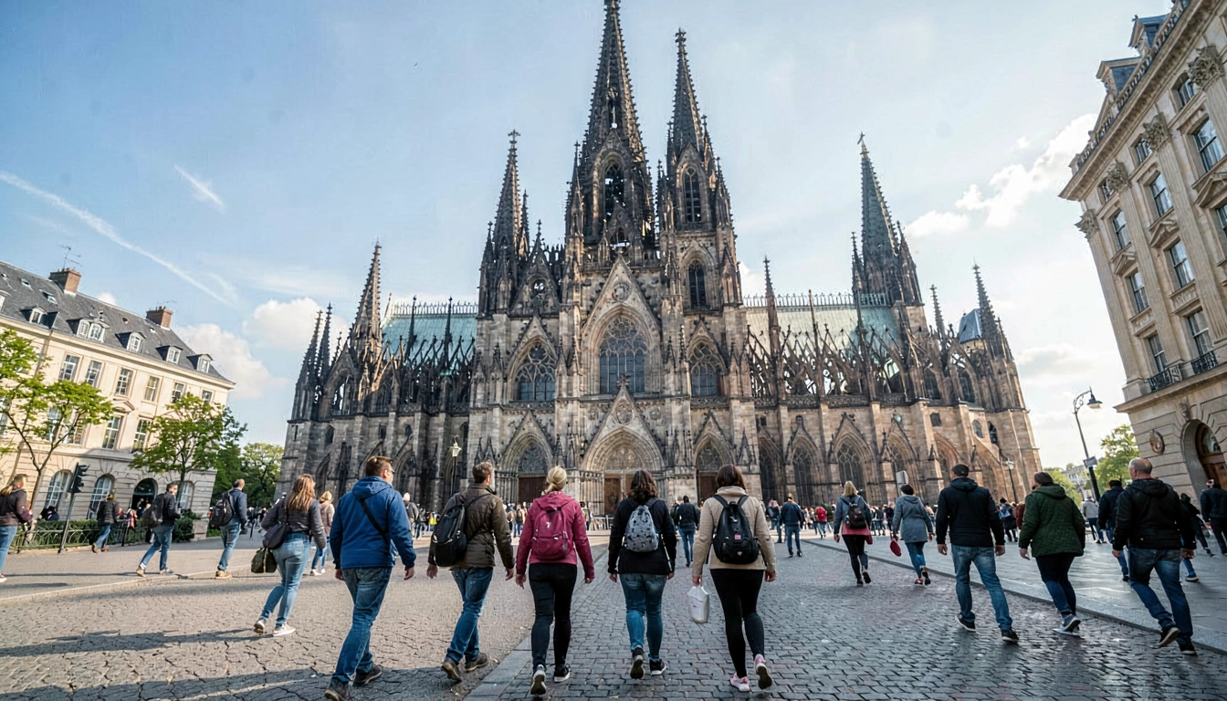 Tour Arqueológico em Frankfurt - foto 3