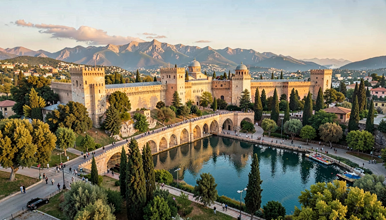Tour Arqueológico em Granada - foto principal