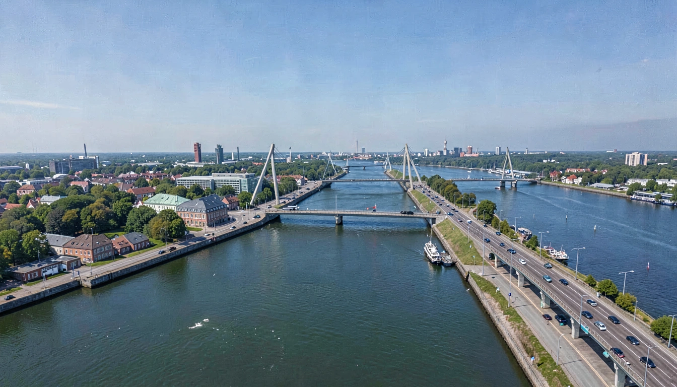 Tour Arqueológico em Hamburgo - foto 5