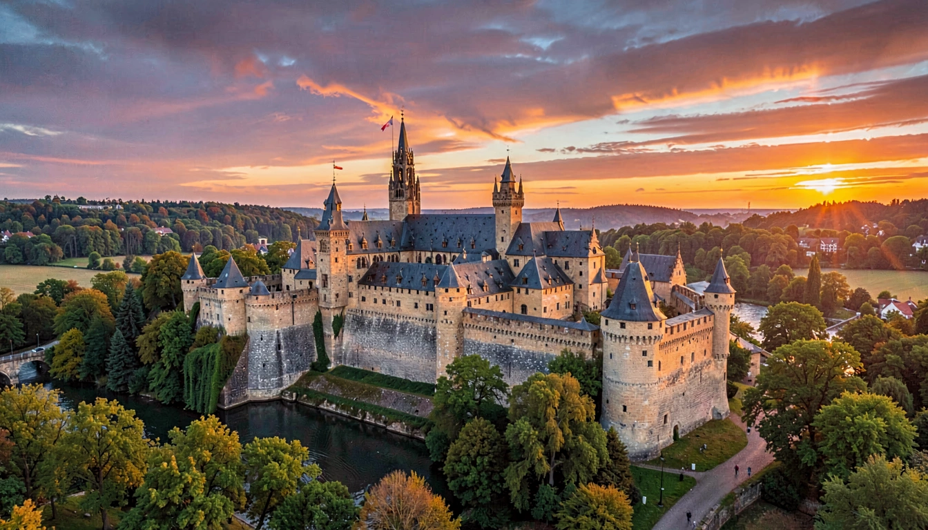 Tour Arqueológico em Heidelberg - foto principal