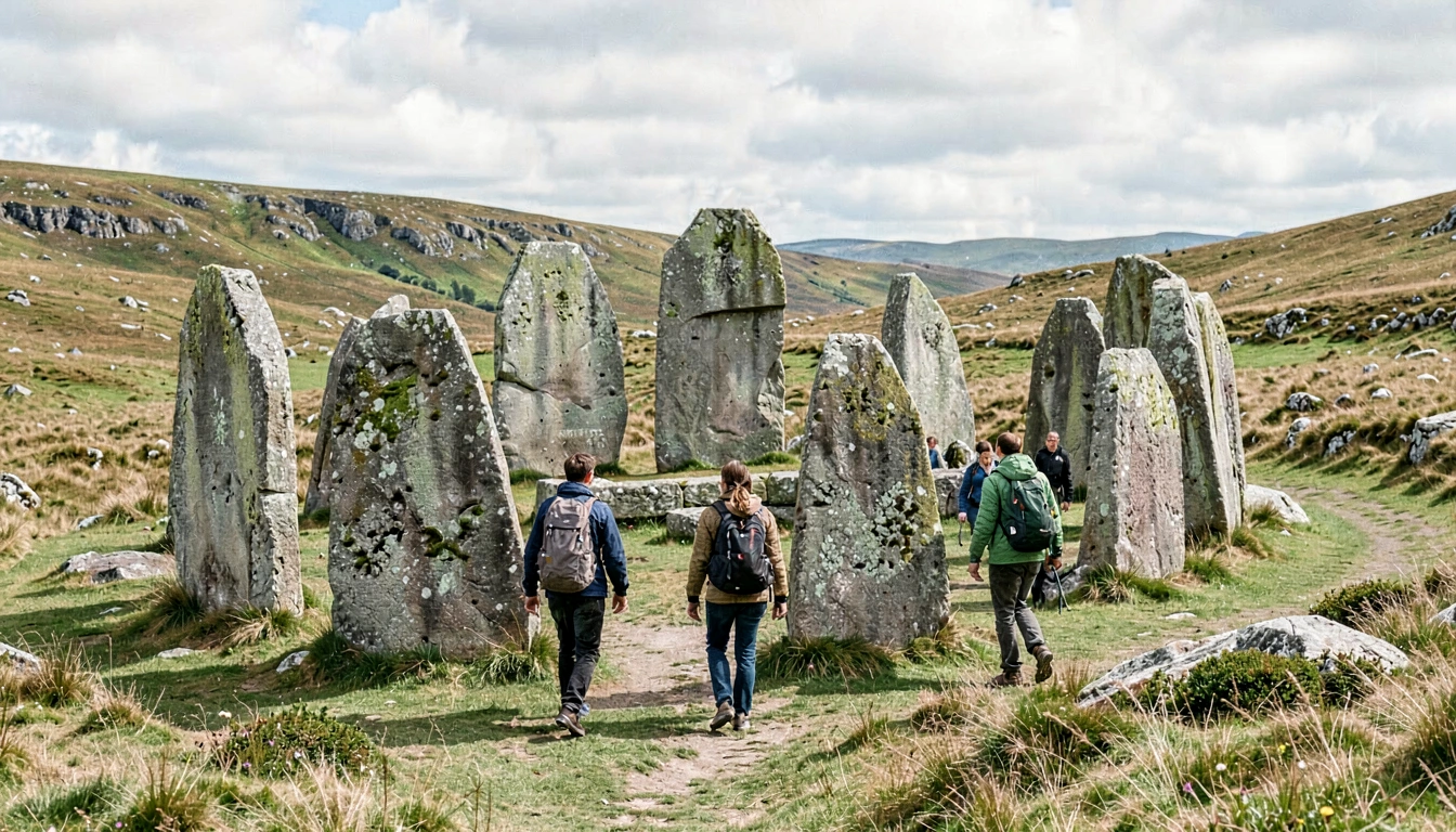 Tour Arqueológico em Lake District - foto 3