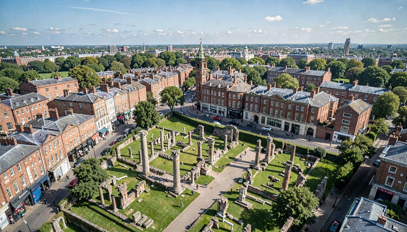 Tour Arqueológico em Londres - foto 5