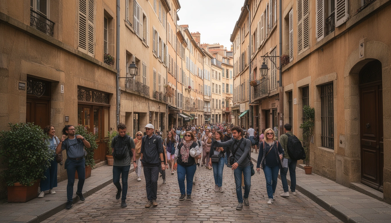 Tour Arqueológico em Lyon - foto 3