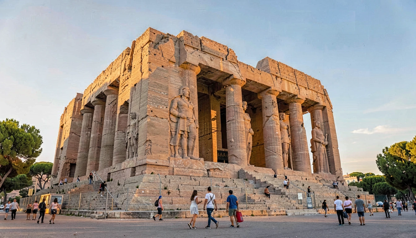 Tour Arqueológico em Madrid - foto principal
