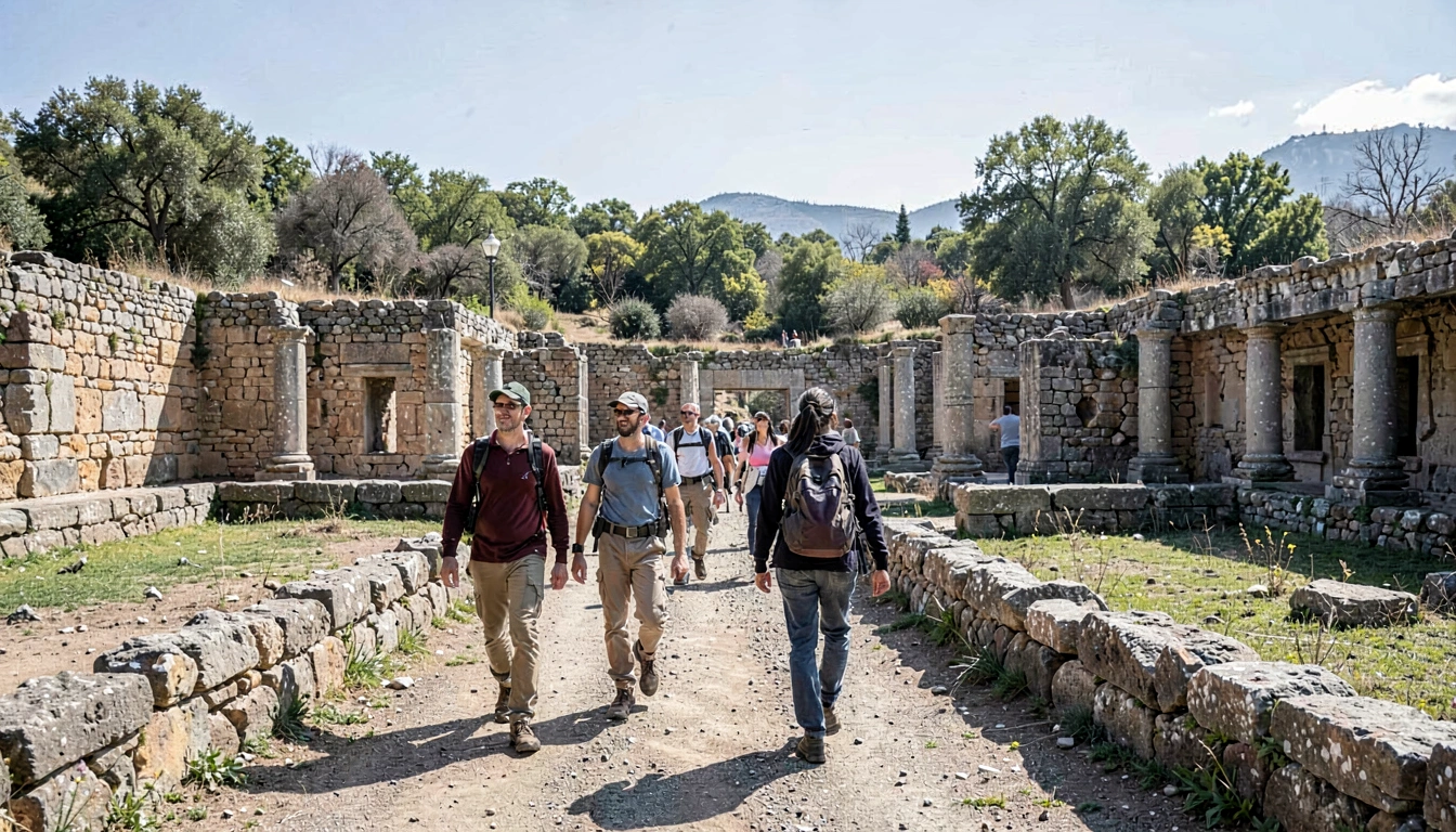 Tour Arqueológico em Mallorca - foto 3