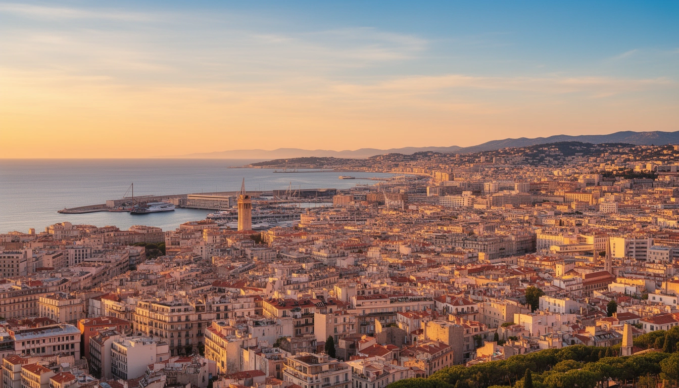 Tour Arqueológico em Marselha - foto principal