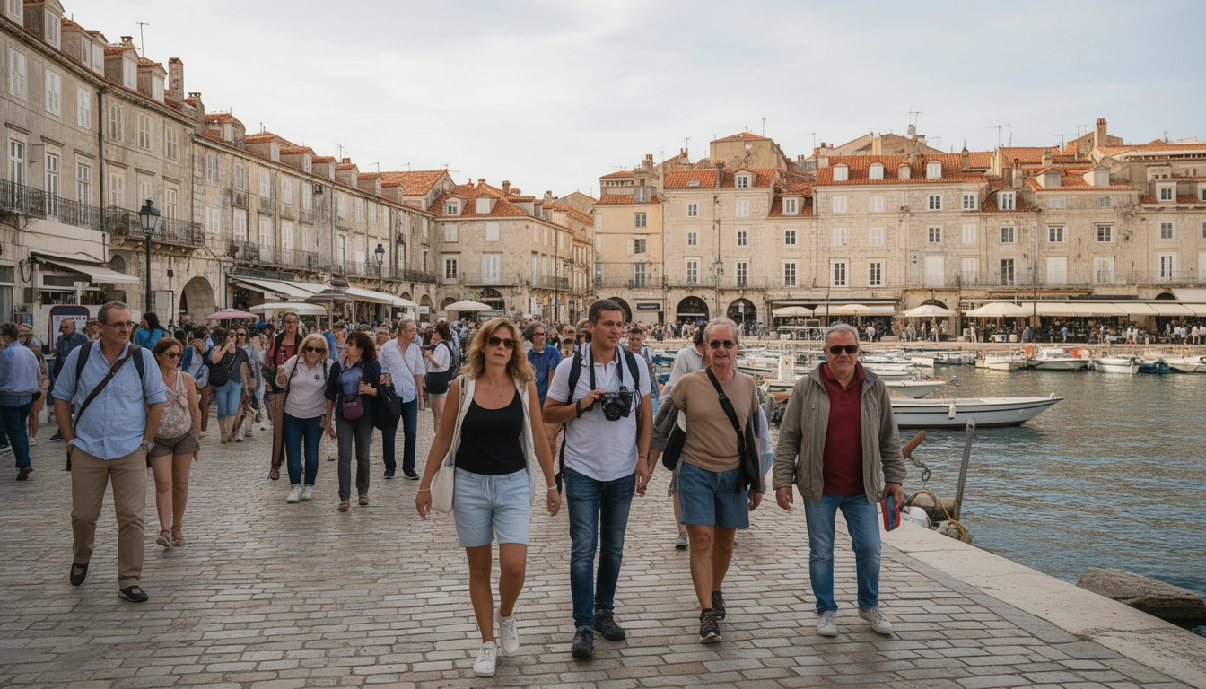 Tour Arqueológico em Marselha - foto 3