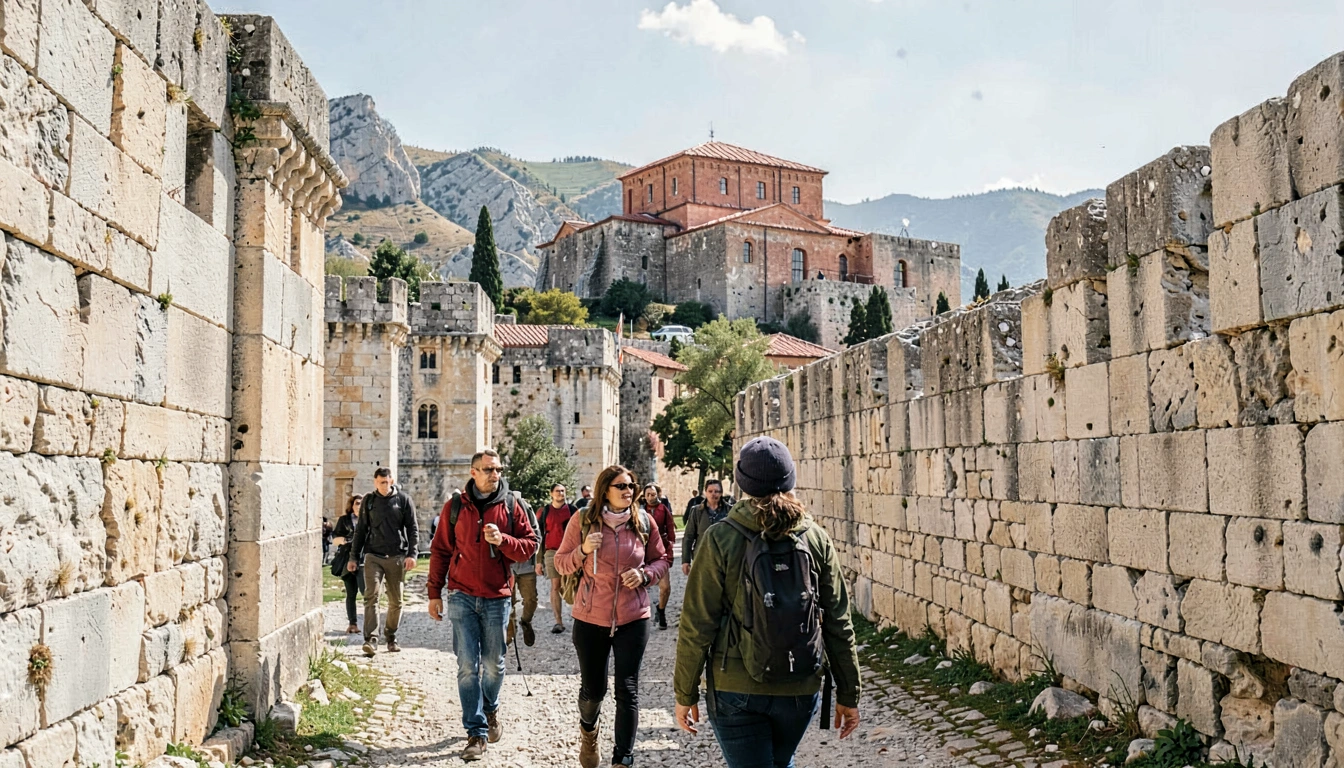Tour Arqueológico em Meteora - foto 3