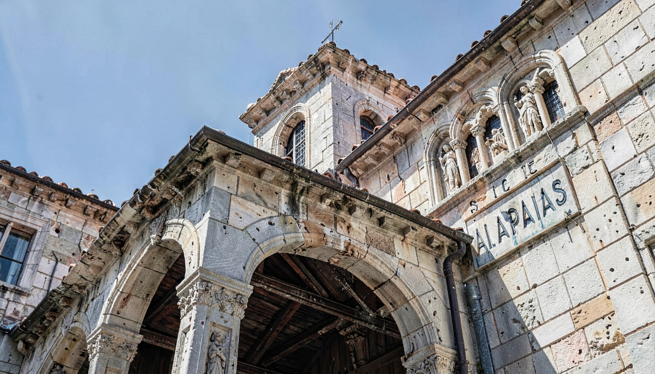Tour Arqueológico em Meteora - foto 4