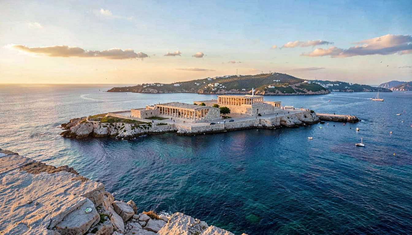 Tour Arqueológico em Mikonos - foto principal