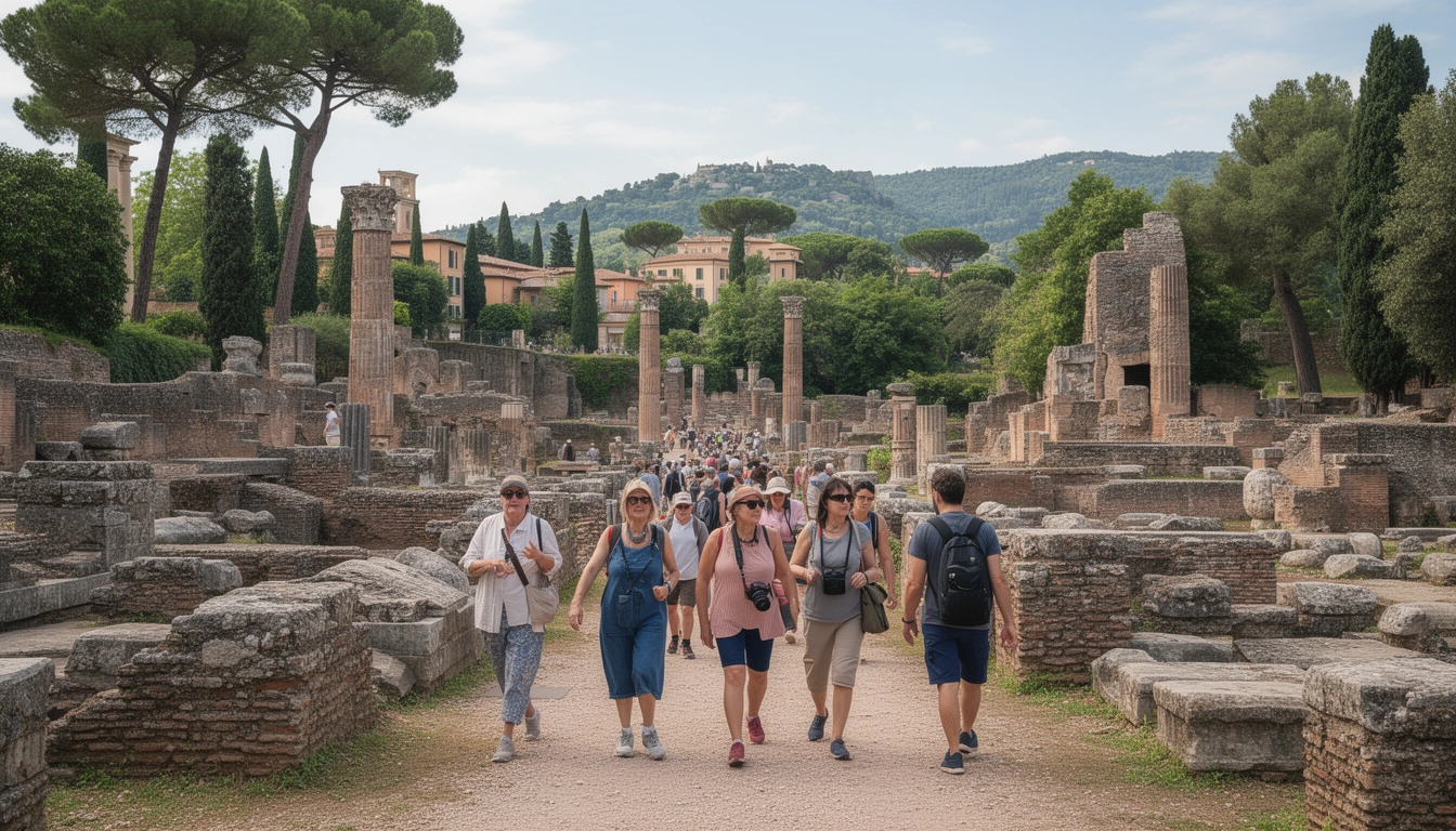 Tour Arqueológico em Nice - foto 3