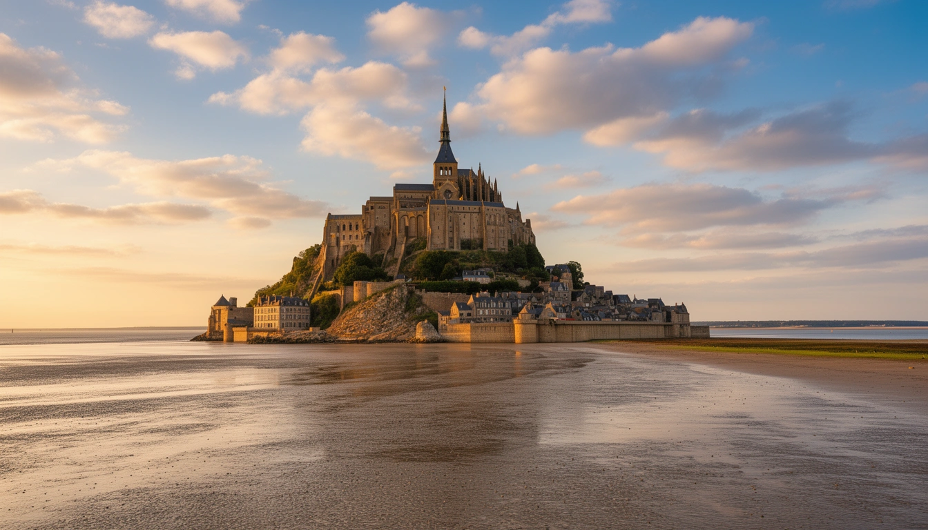 Tour Arqueológico em Normandia - foto principal