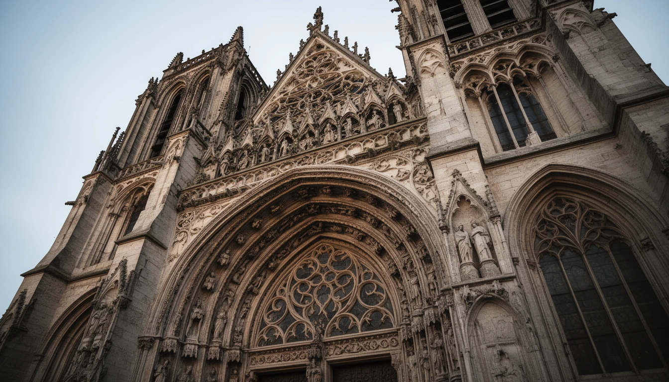 Tour Arqueológico em Normandia - foto 4