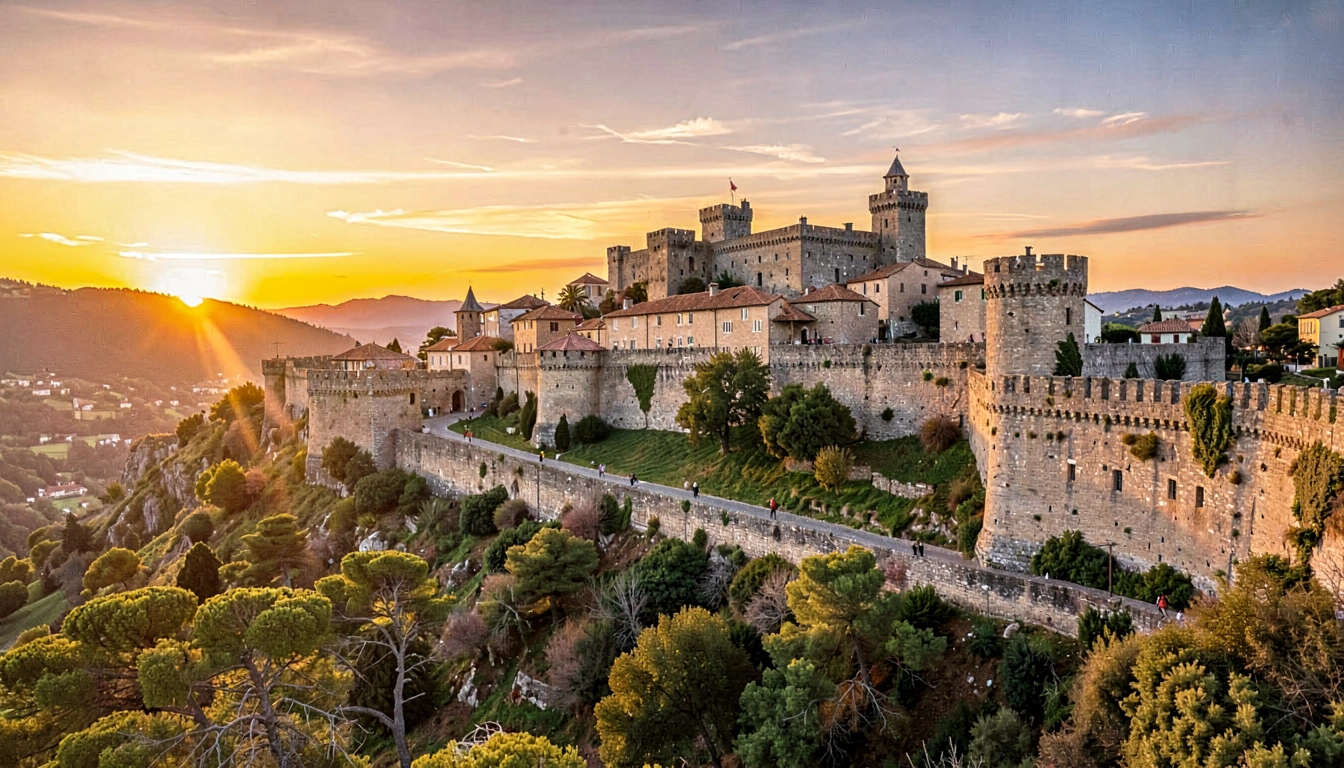 Tour Arqueológico em Óbidos - foto principal