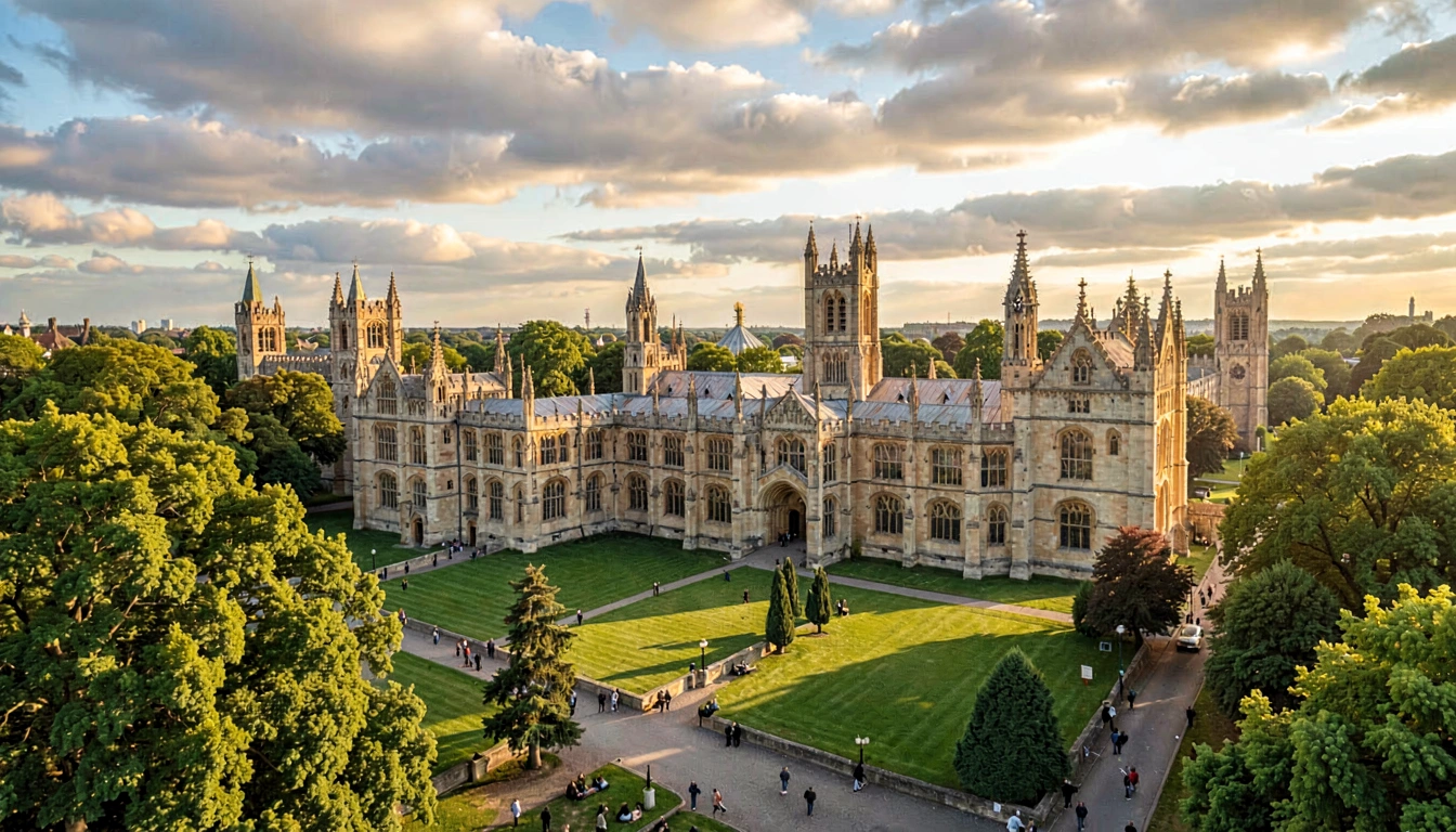 Tour Arqueológico em Oxford - Imagem 1