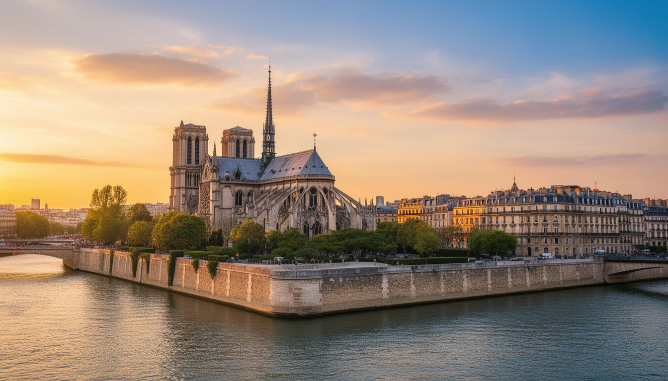 Tour Arqueológico em Paris - Imagem 1