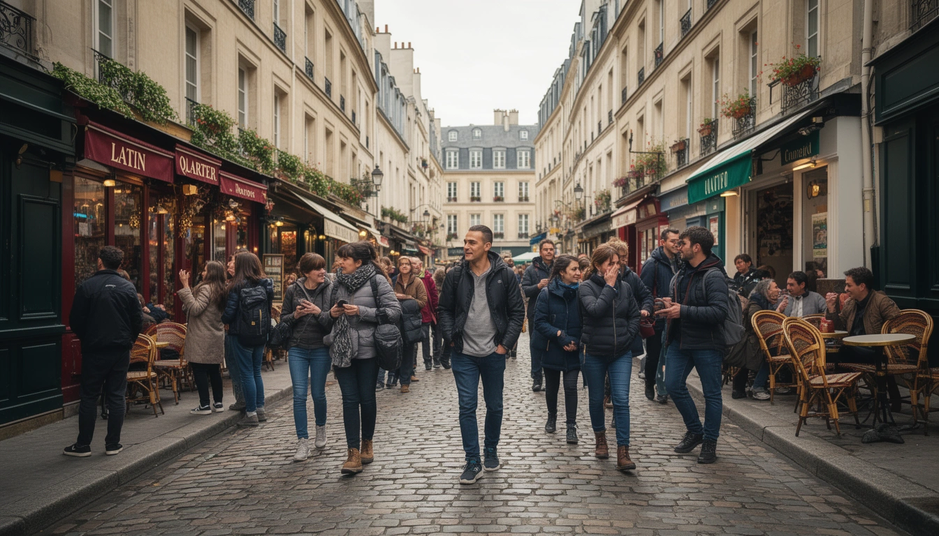 Tour Arqueológico em Paris - foto 3