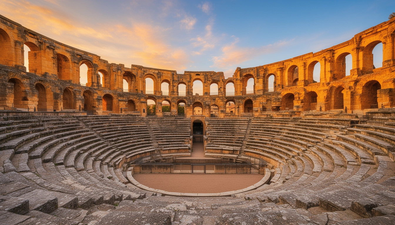 Tour Arqueológico em Provença - foto principal