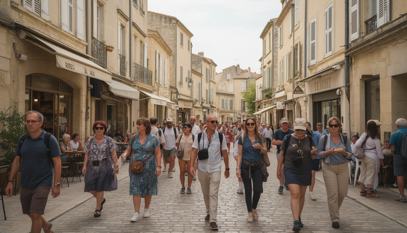 Tour Arqueológico em Provença - foto 3
