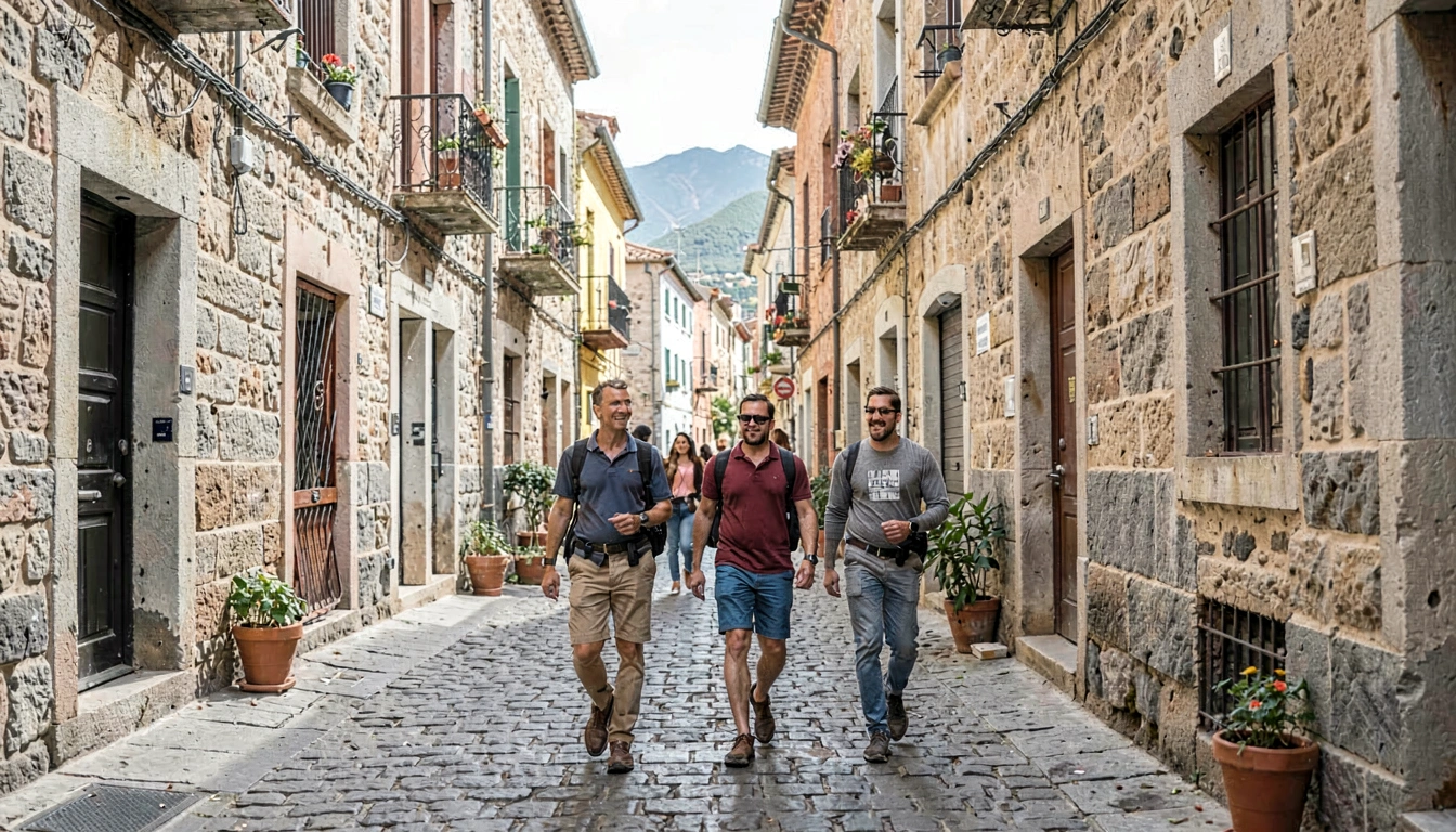 Tour Arqueológico em San Sebastián - foto 3