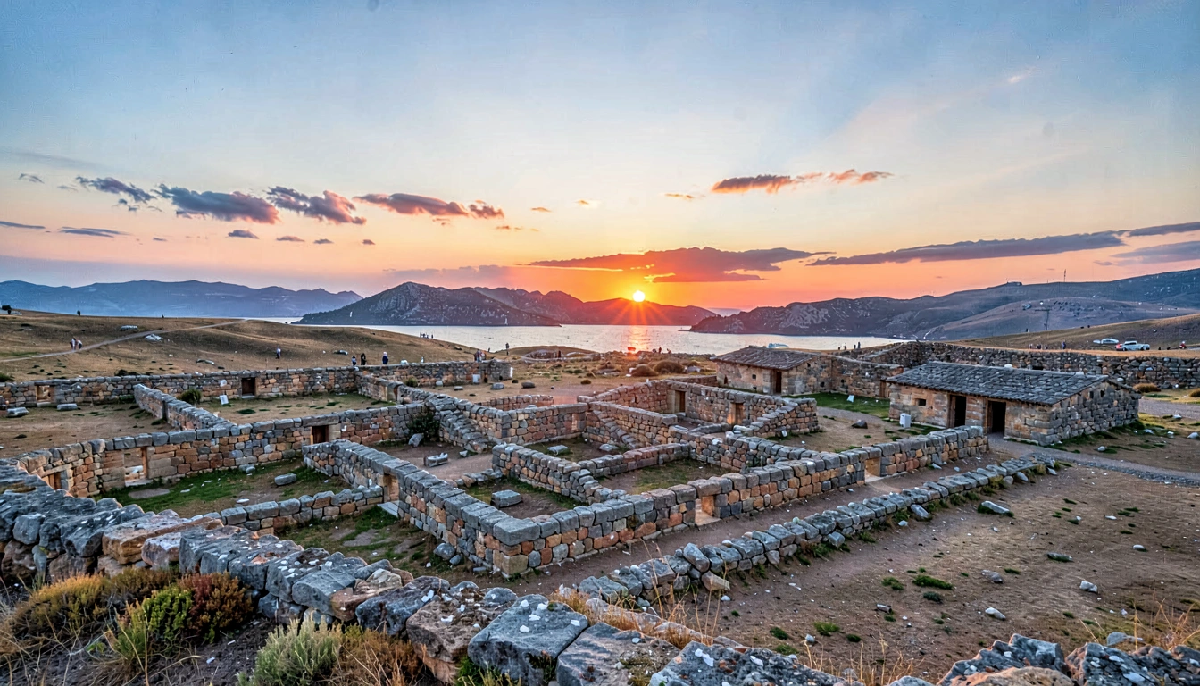 Tour Arqueológico em Santorini - foto principal