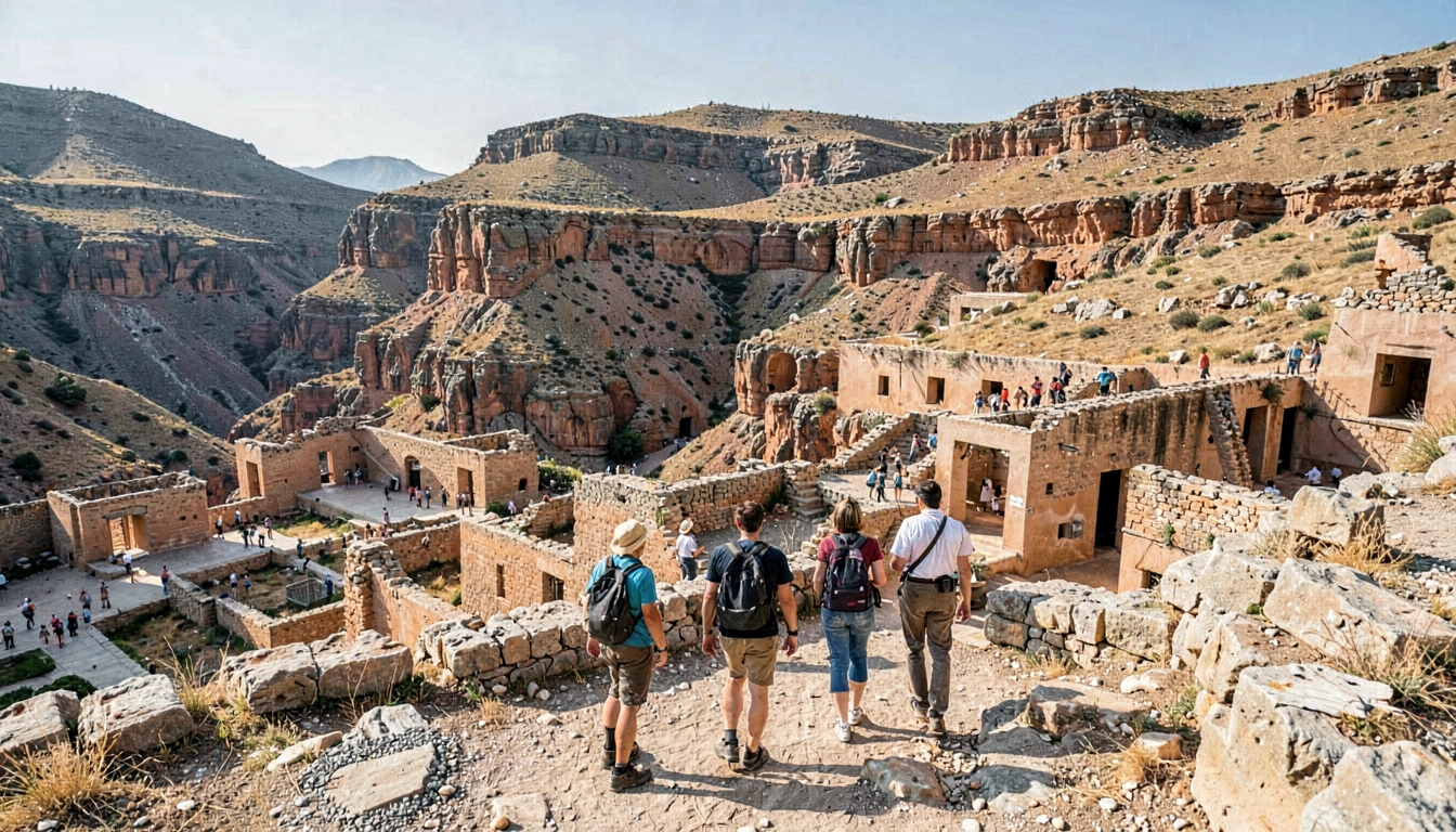 Tour Arqueológico em Santorini - foto 3