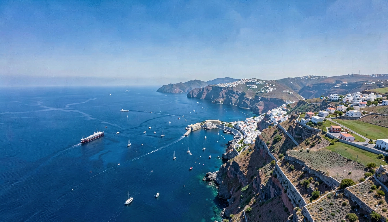 Tour Arqueológico em Santorini - foto 5