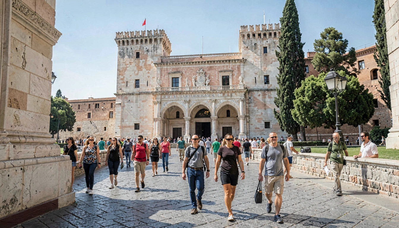 Tour Arqueológico em Sevilha - foto 3
