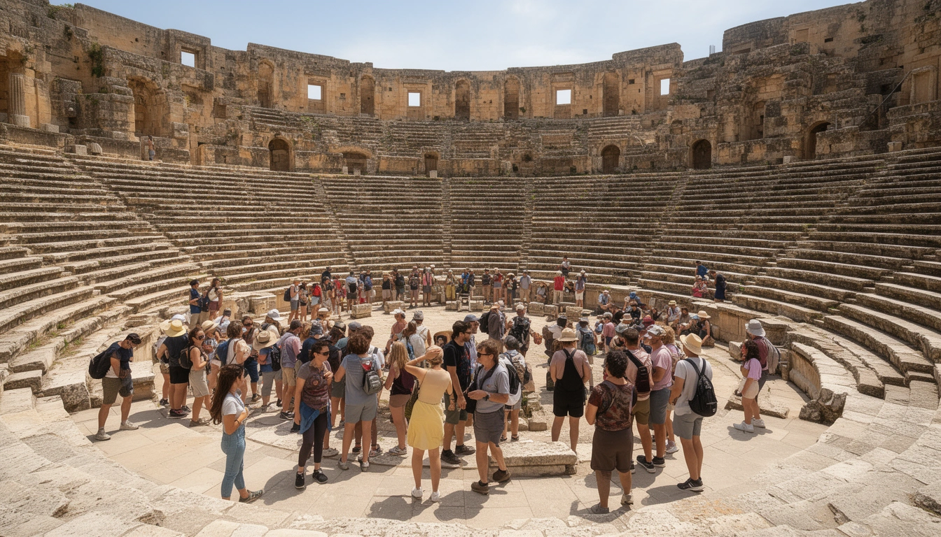 Tour Arqueológico em Sicília - foto 3