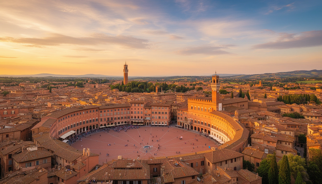 Tour Arqueológico em Siena - Imagem 1