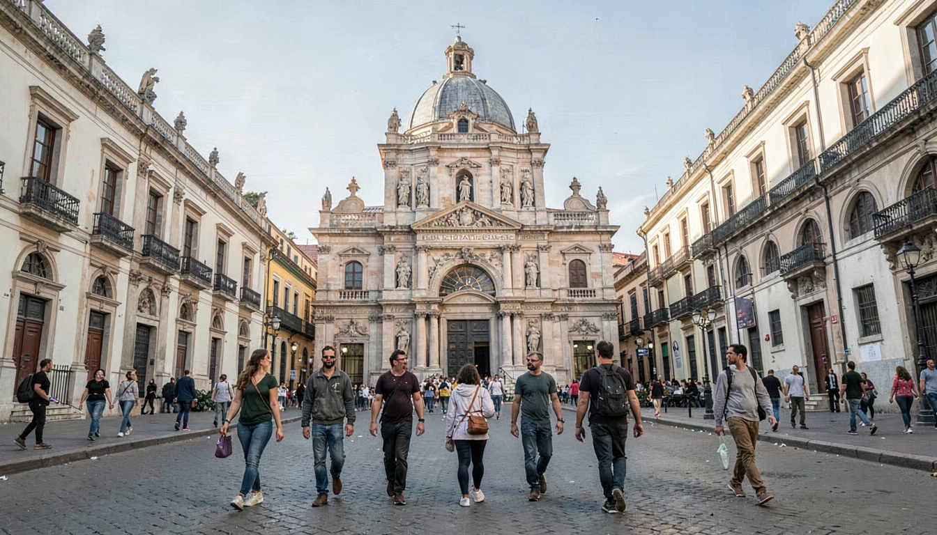 Tour Arqueológico em Valência - foto 3
