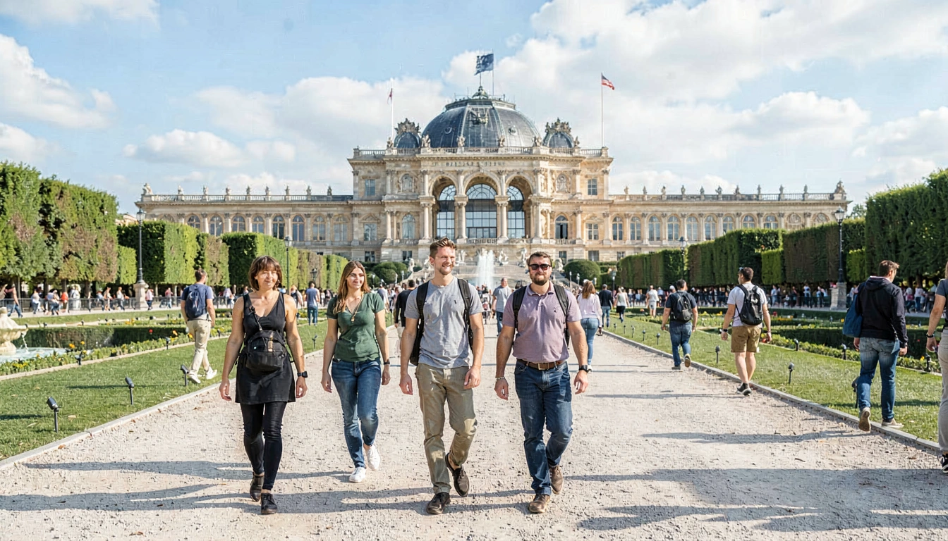 Tour Arqueológico em Versalhes - foto 3
