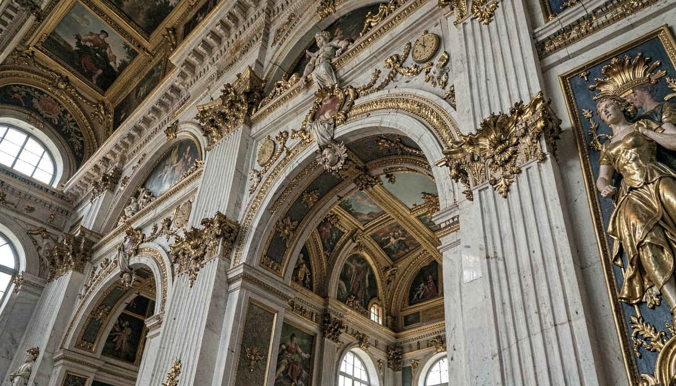 Tour Arqueológico em Versalhes - foto 4