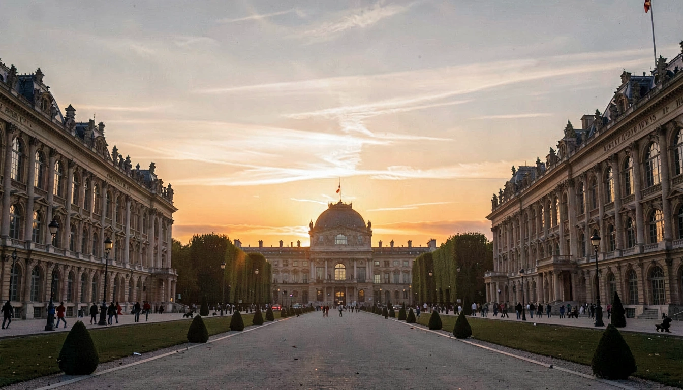 Tour Arqueológico em Versalhes - foto 6