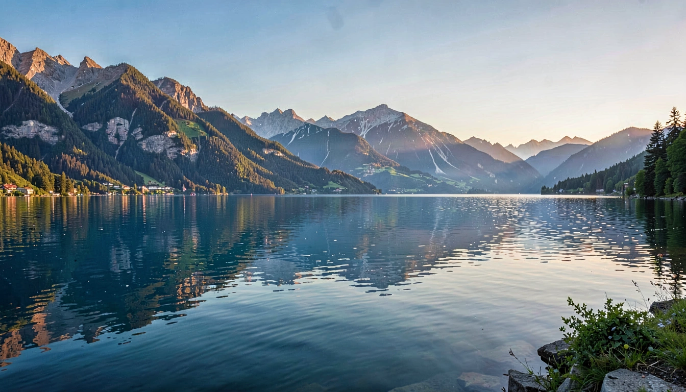 Tour Ciclístico Panorâmico em Annecy - foto principal