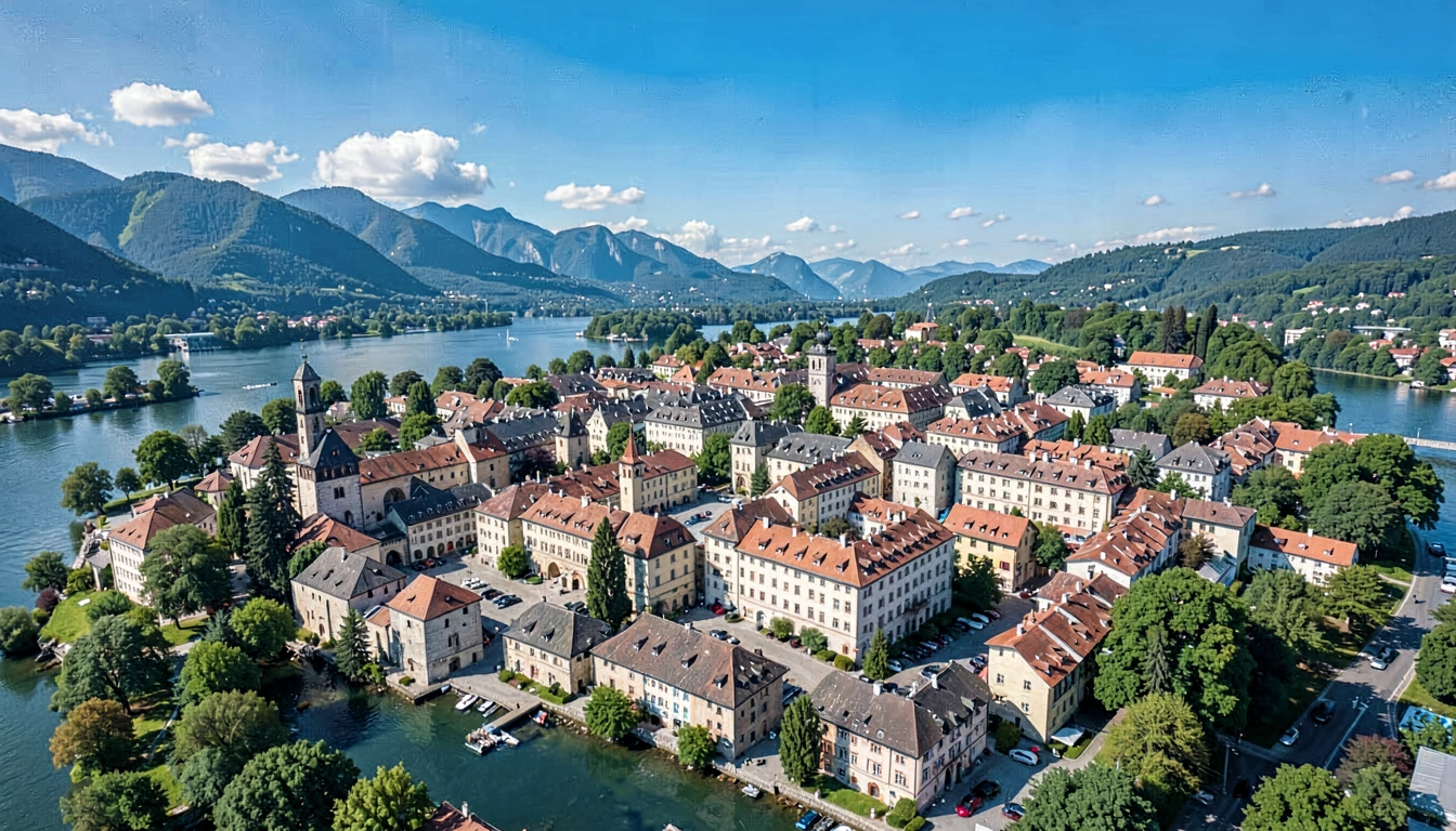 Tour Ciclístico Panorâmico em Annecy - foto 5