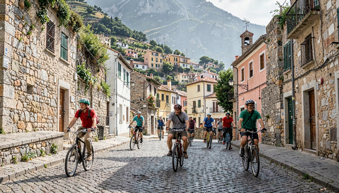 Tour Ciclístico Panorâmico em Atenas - foto 3