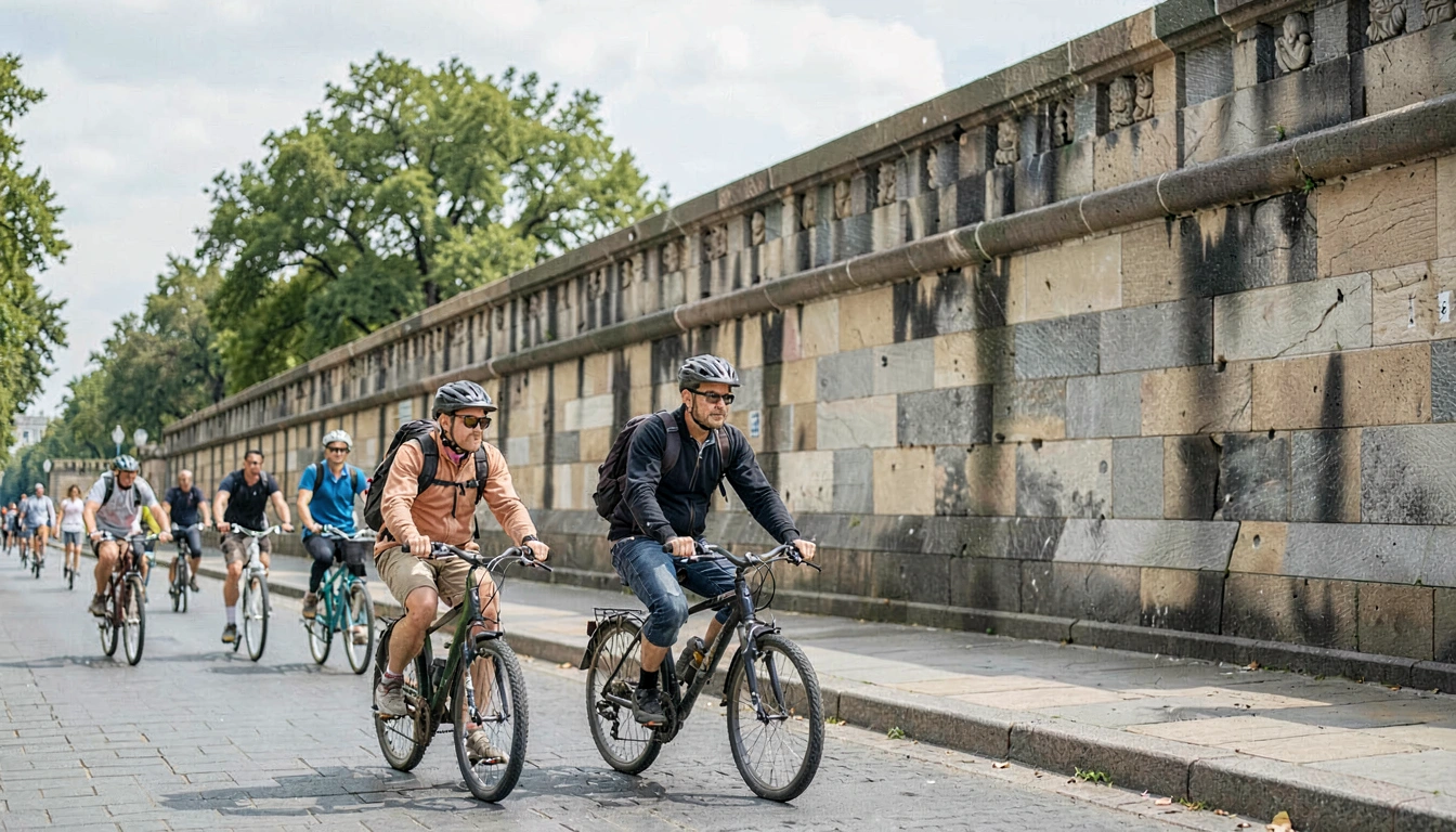 Tour Ciclístico Panorâmico em Berlim - foto 3