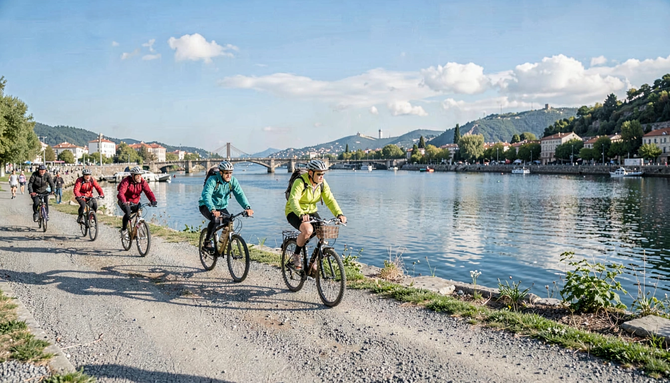 Tour Ciclístico Panorâmico em Bilbao - foto 3