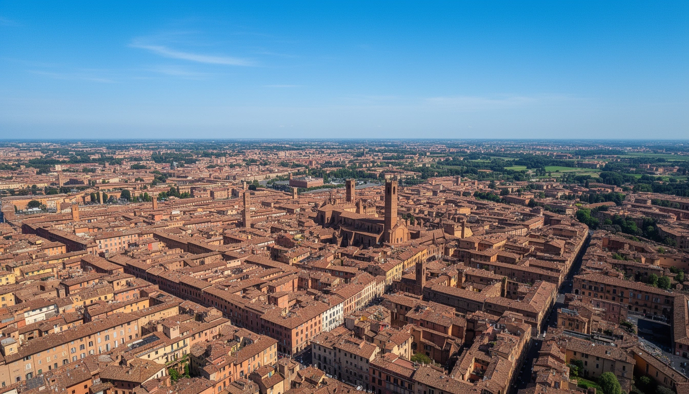 Tour Ciclístico Panorâmico em Bolonha - foto 5