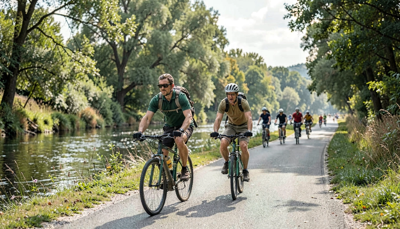 Tour Ciclístico Panorâmico em Cambridge - foto 3