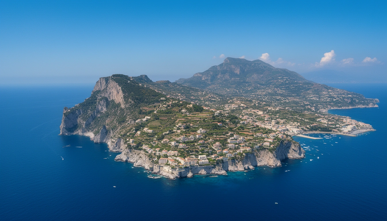 Tour Ciclístico Panorâmico em Capri - foto 5